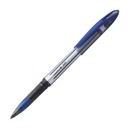 Kugelschreiber Uni-Ball Air mit Kappe mit Punkt 0,7 mm - medium Schreib