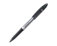 Stylo roller Uni-Ball Air à capuchon pointe 0,7 mm - écriture moyenne