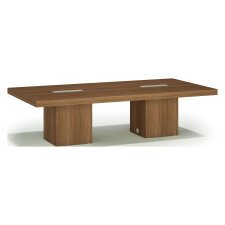 Table rectangle L 280 x P 140 cm Essenzza