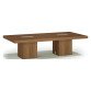 Table rectangle L 280 x P 140 cm Essenzza