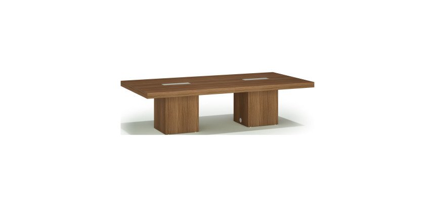 Table rectangle L 280 x P 140 cm Essenzza