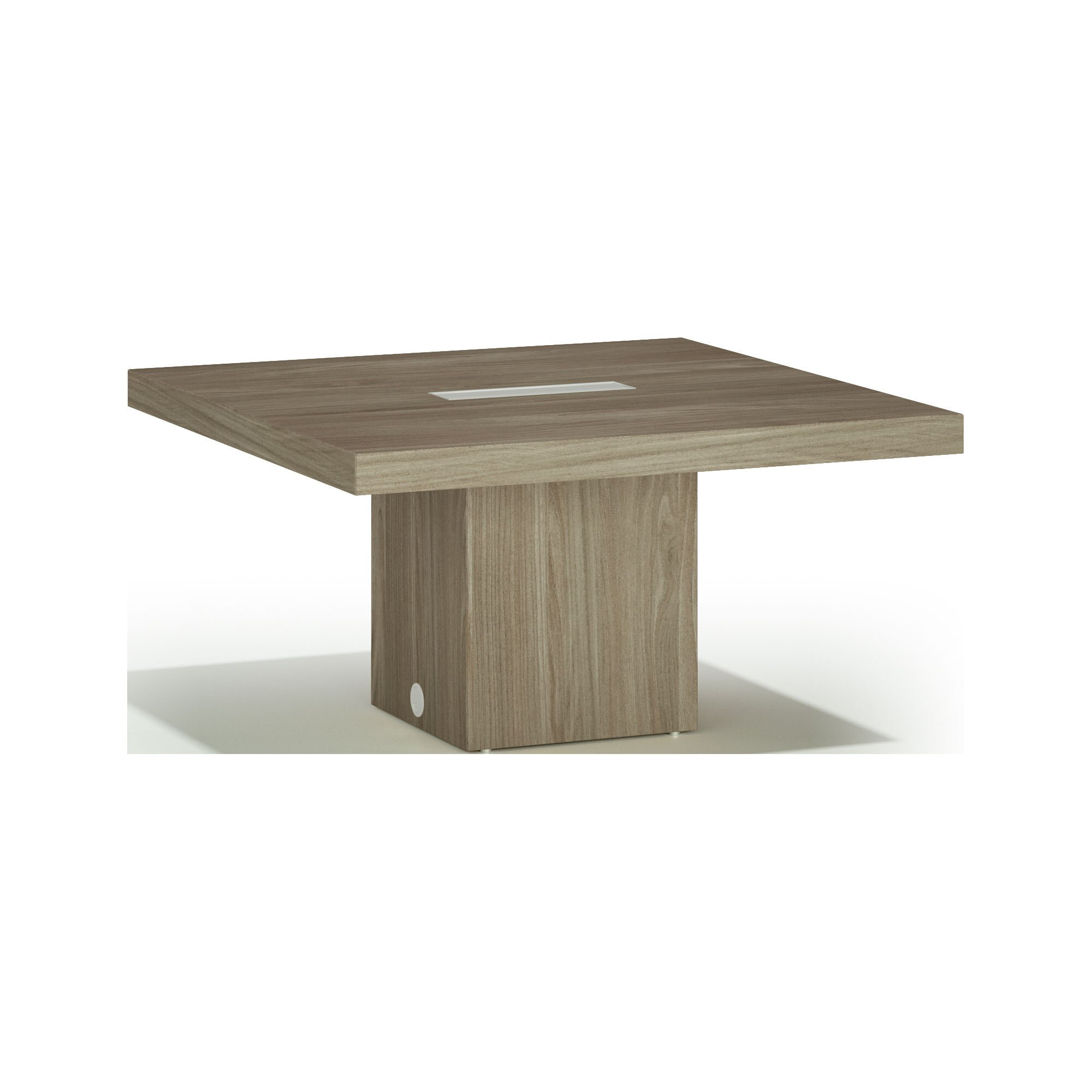 Squared table Essenzza 