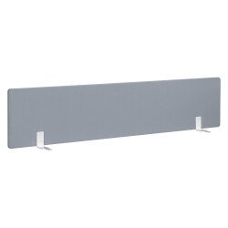 Panneau écran acoustique hauteur 35 cm pour bureaux Arko