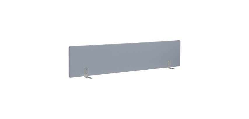 Panneau écran acoustique hauteur 35 cm pour bureaux Arko
