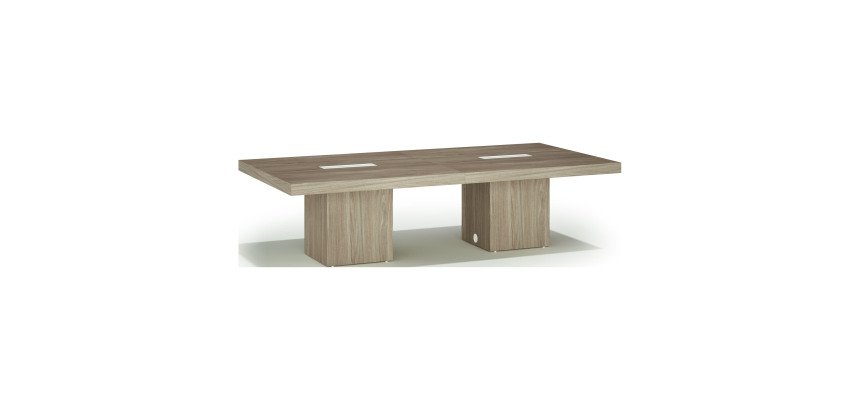 Table rectangle L 280 x P 140 cm Greko