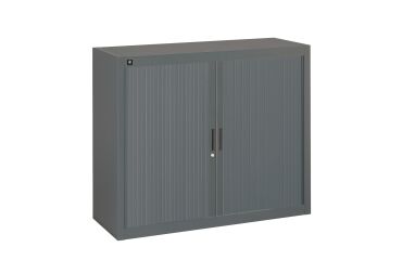 Pack Bruneau tambour cabinets H 100 cm - buy 1 get 1 for free