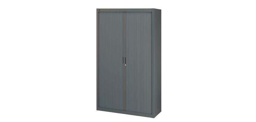 Pack tambour cabinets Bruneau H 200 cm:  Buy 1 and get 1 in the same colour