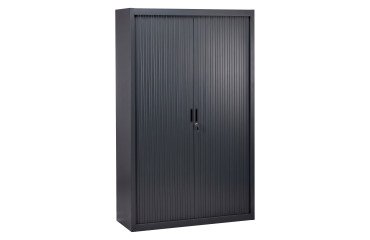 Pack von 2 Bruneau Rollcontainer-Schränken H 200 x B 120 x T 45 cm - 1 gekauft = 1 in derselben Farbe geschenkt.