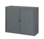 Armario de oficina metálico desmontable Bruneau