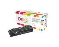 Tóner Owa compatible con HP 53A (Q7553A) negro 3000 páginas