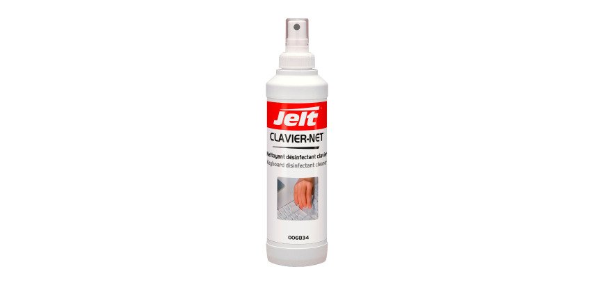 Zerstäuber Jelt Tastatur Net 250 ml