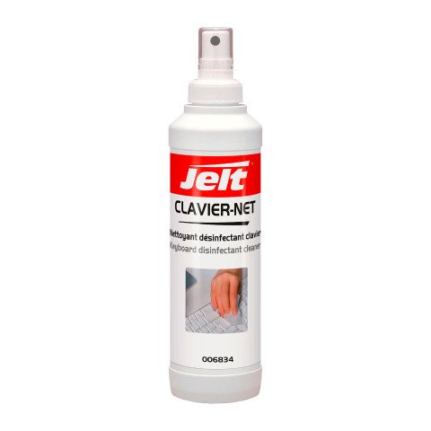 Vaporizador Jelt Limpiador de Teclado - 250 ml