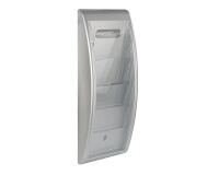 Expositor mural Quick fit A4