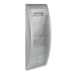 Expositor mural Quick fit A4