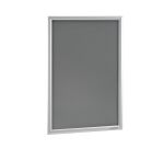 Cadre Clipframe aluminium format A4