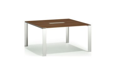 Viereckiger Tisch Darwin 