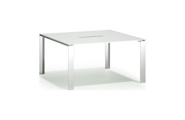 Vierkante tafel Darwin