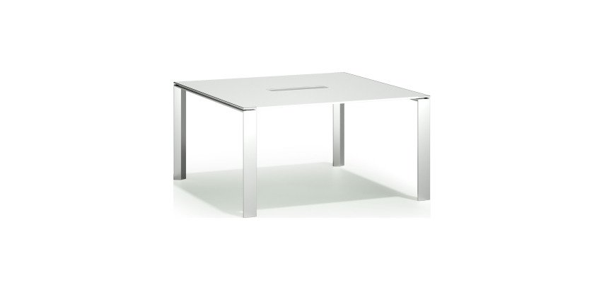 Vierkante tafel Darwin