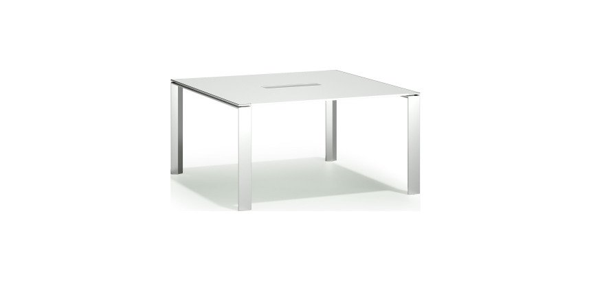 Vierkante tafel Darwin