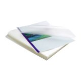 Paquete de 100 fundas de plastificación térmica A4, 2 x 250 µ, brillante