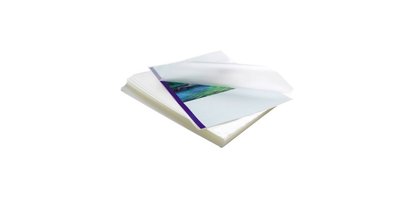 A4 Laminierfolien - 2 x 250 µ - Glänzend - Box mit 100