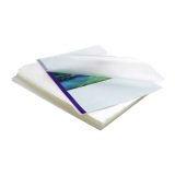 Boîte 100 pochettes transparentes pour la plastification - A4 175 µm