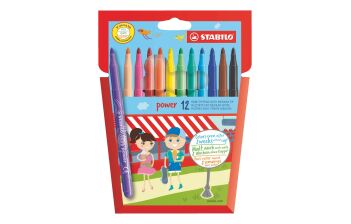 Crayons et feutres à dessin