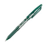 Rollerstift Pilot Frixion Ball verwischbar mit Kappe Punkt 0,7 mm fein Schreiben - grün