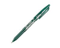 Rollerpen Pilot Frixion Ball uitwisbaar met dop punt 0,7 mm fijn schrijven - groen