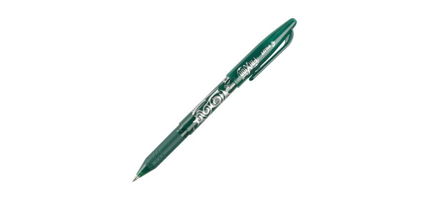 Pilot FriXion Ball löschbarer Tintenroller mit Kappe, Spitze 0,7 mm - feines Schreiben
