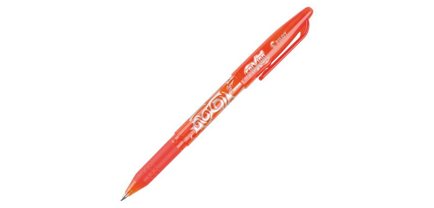 Pilot FriXion Ball uitwisbare rollerpen met dop punt 0,7 mm - fijne schrijfstijl