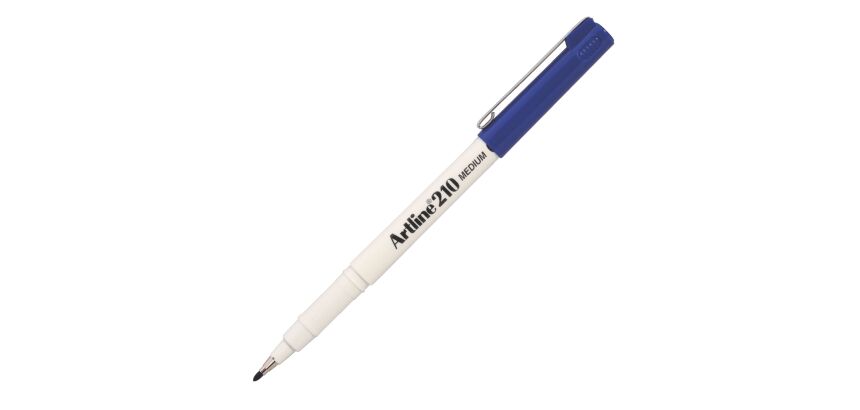 Stylo feutre permanent Artline 210 0,6 mm