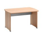 Mesa recta Quarta Plus