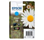 Epson 18 / CT18014012 Cartucho original cian (180 páginas)
