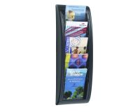 Quick Fit 5 cases A5 wall display stand