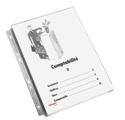Fundas multitaladro Esselte A4 con fuelle banda reforzada PVC 170 micras Paquete de 3