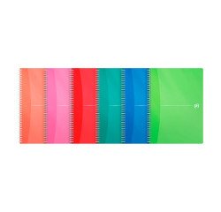 Cuaderno Oxford Office My Colours A4 Oxford