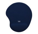 Alfombrilla con reposamuñecas de gel Ergo Design TnB