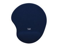 Alfombrilla con reposamuñecas de gel Ergo Design TnB