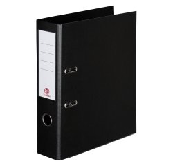 Archivador de palanca forrado en polipropileno color clásico Bruneau