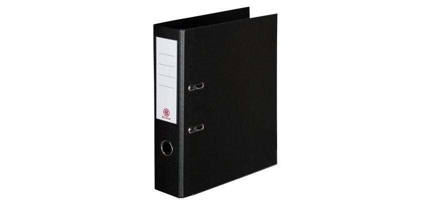 Archivador de palanca forrado en polipropileno color clásico Bruneau