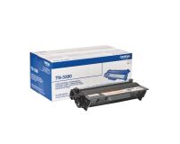 Brother TN3380 toner original de alta capacidad negro