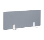 Akoestische afschermwand hoogte 35 cm voor werkposten van Arko