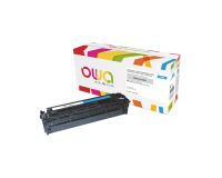 Toner Armor Owa compatible with HP 128A-CE321A cyan for laser printer