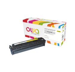 Tóner Owa compatible con HP 128A colores separados 1300 páginas