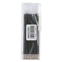 Refills for counter pen Fellowes - box of 10