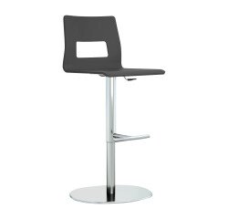 Tabouret Celsius - pied disque