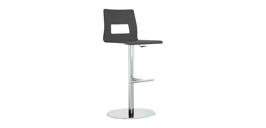 Tabouret Celsius - pied disque