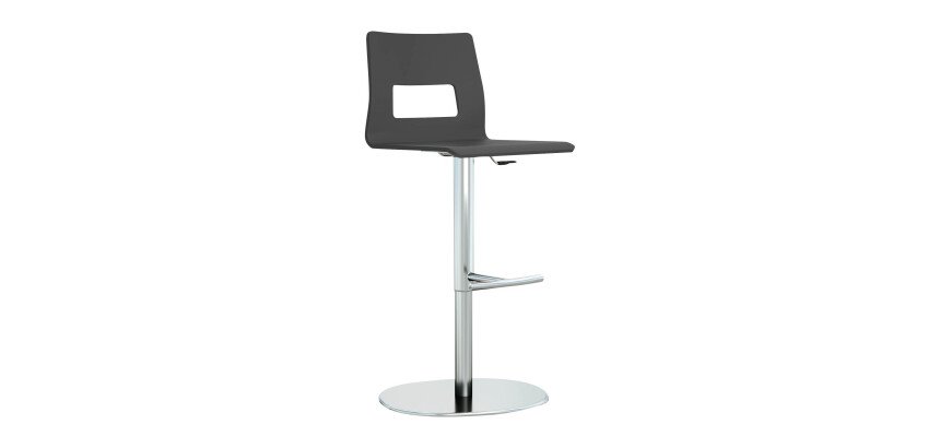 Tabouret Celsius - pied disque