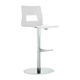 Tabouret Celsius - pied disque